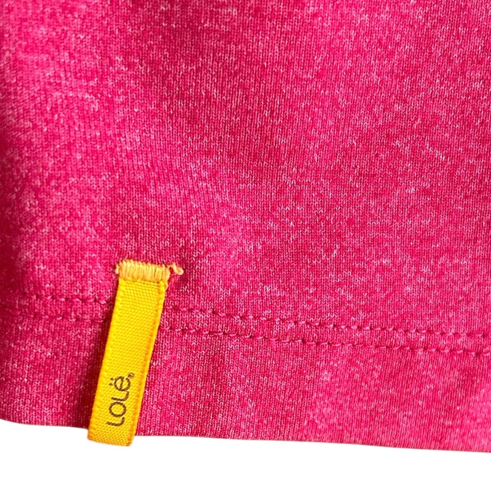 Lole raspberry Athletic skirt Sz L - Picture 5 of 6